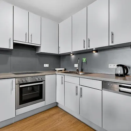 Apartment Revon Urban Executive , Old Town - Free Parking *