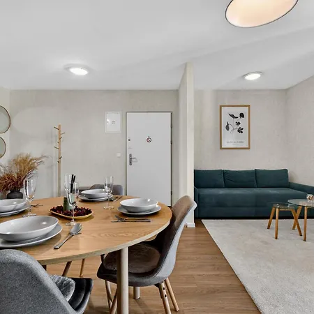 Revon Business Apartment, Free Garage & Balcony * Bratislava