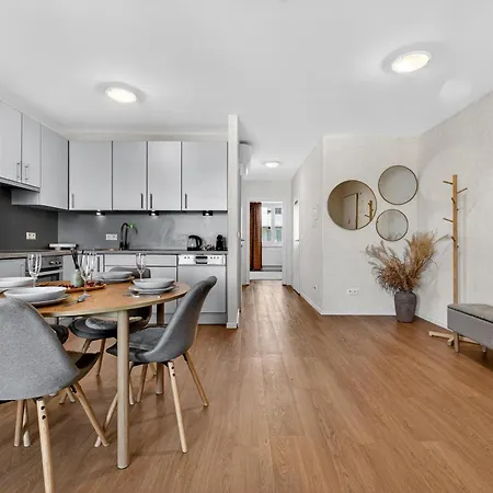 Apartment Revon Urban Executive , Old Town - Free Parking *