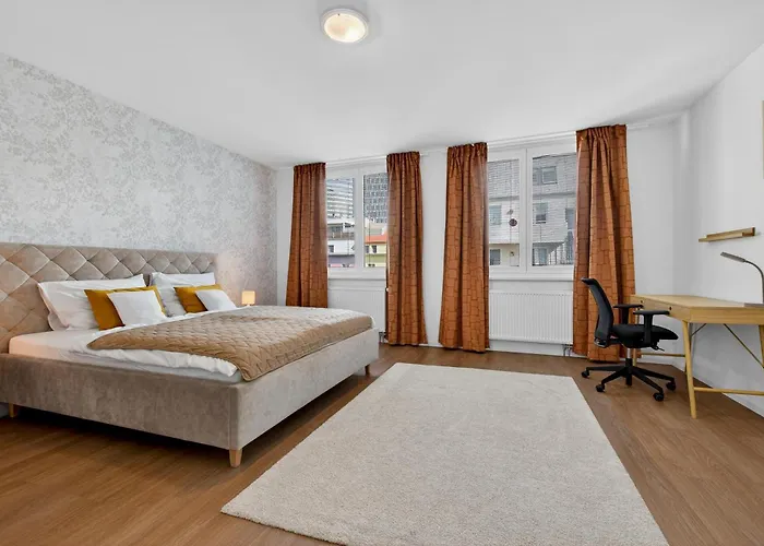 Revon Business Apartment, Free Garage & Balcony Apartment Bratislava