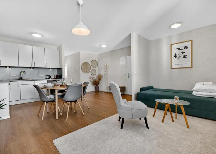 Revon Business Apartment, Free Garage & Balcony Apartment