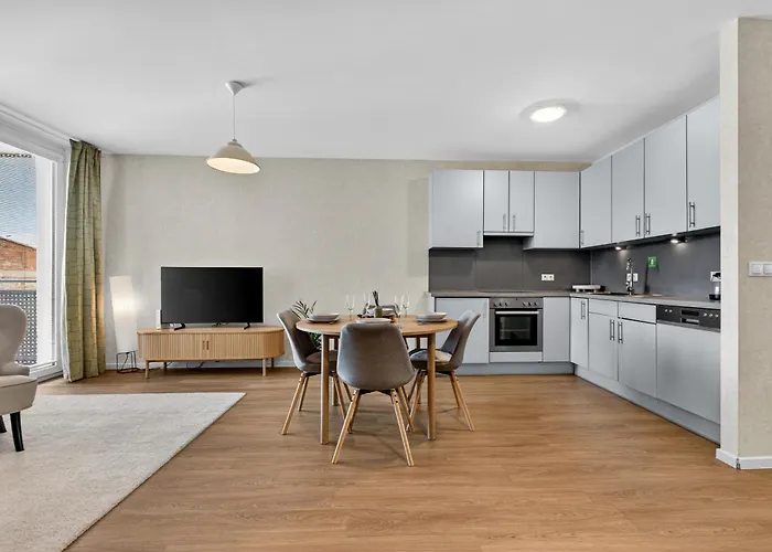 Revon Business Apartment, Free Garage & Balcony Apartment Bratislava