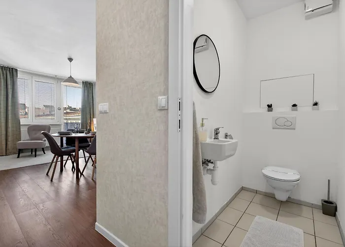 Appartement Revon Business Apartment, Free Garage & Balcony Bratislava