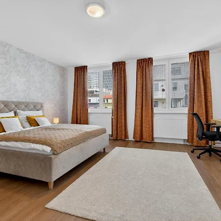 Revon Business Apartment, Free Garage & Balcony Апартаменти Братислава