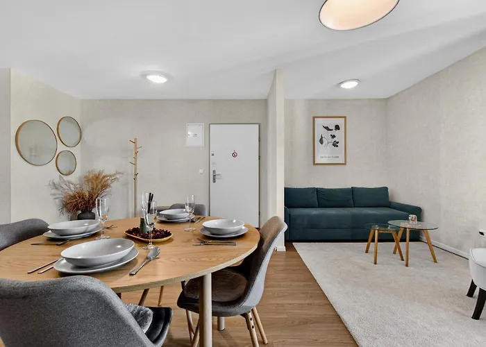 Revon Business Apartment, Free Garage & Balcony * Братислава